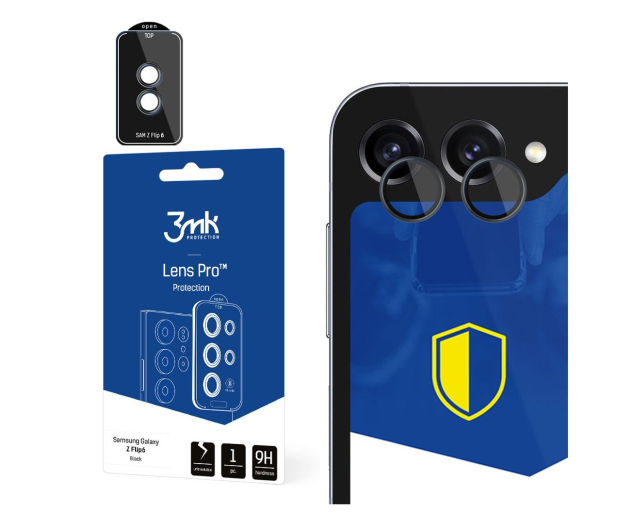 3mk Lens Protection Pro do Samsung Galaxy Z Flip6 - 1267258 - zdjęcie